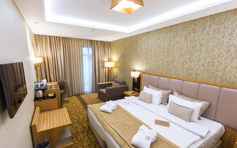 هتل The Parma Hotel & Spa Taksim Istanbul
