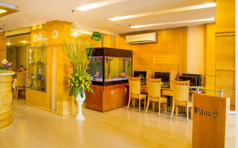 هتل Hoang Phu Gia Hotel Ho Chi Minh City