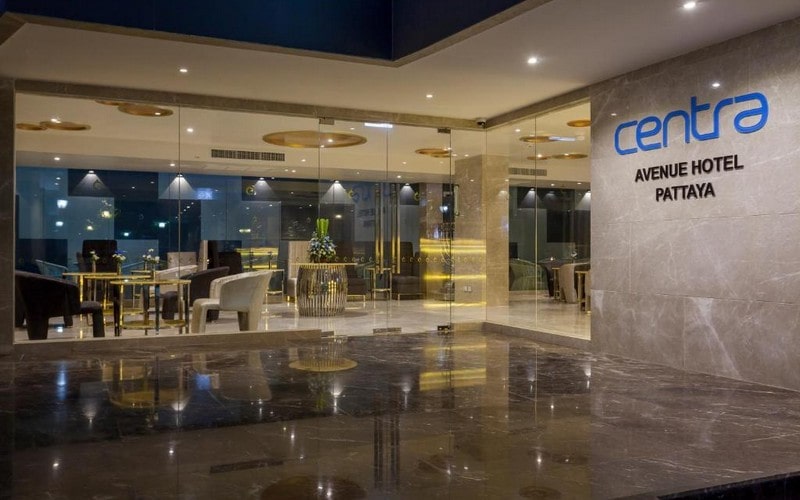 هتل Centra by Centara Avenue Hotel Pattaya