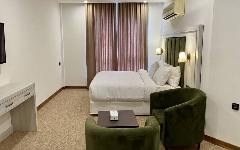 هتل پانوراما پلاس کیش