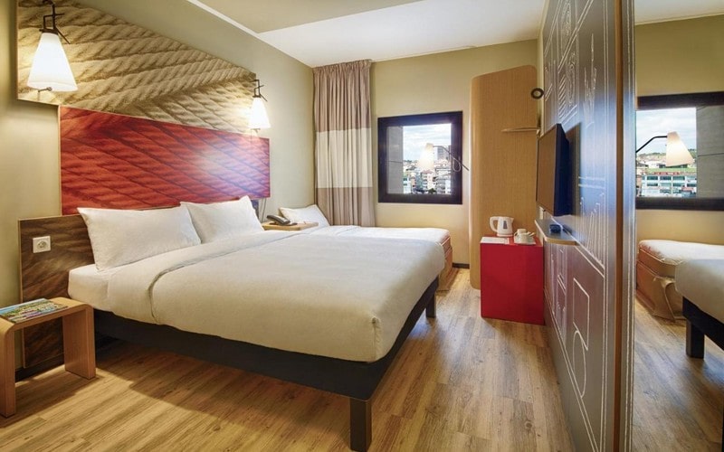 هتل Ibis Istanbul Tuzla Hotel 