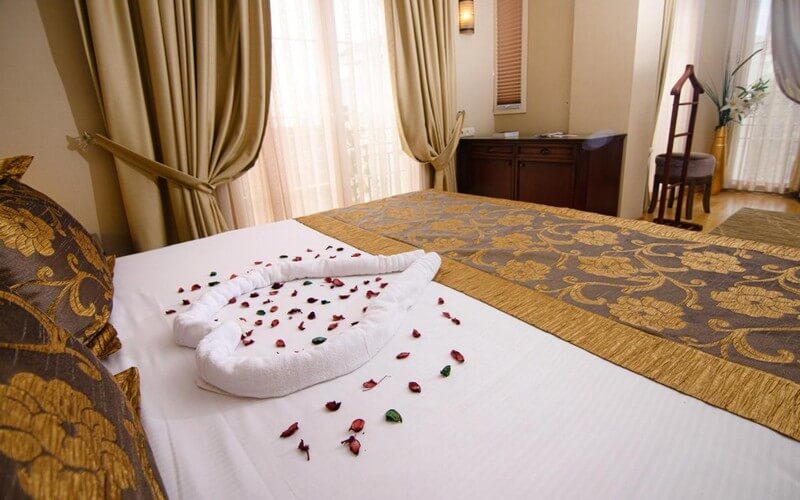 هتل Recital Hotel Istanbul