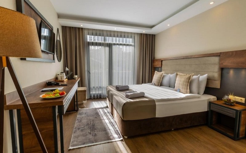 هتل Misal Hotel Trabzon