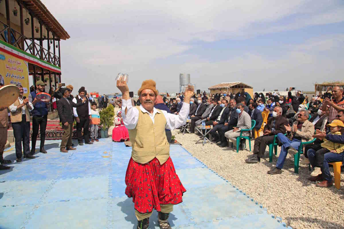 گرگان کجاست؟