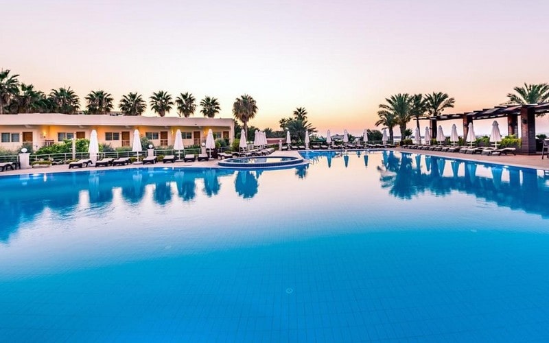 هتل Vuni Palace Hotel Kyrenia Cyprus