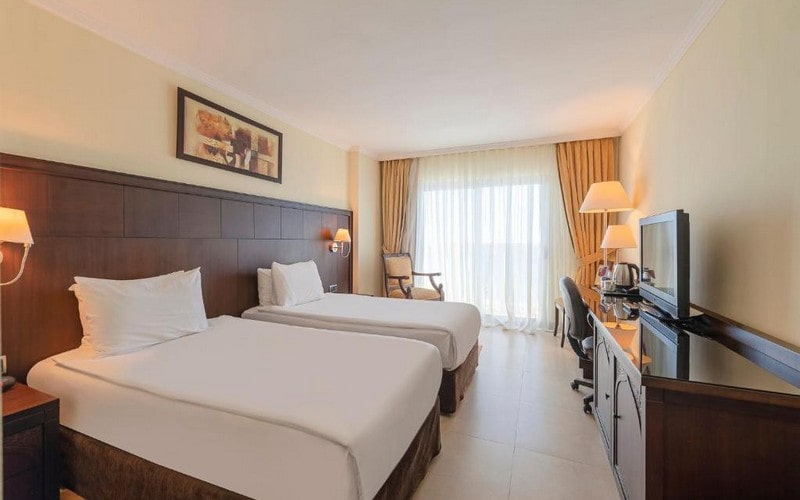 هتل Crowne Plaza Antalya
