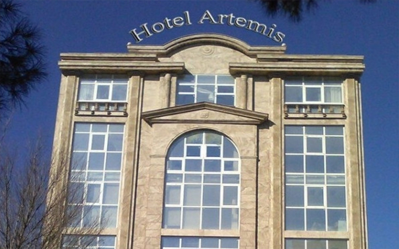 هتل آرتیمیس يزد