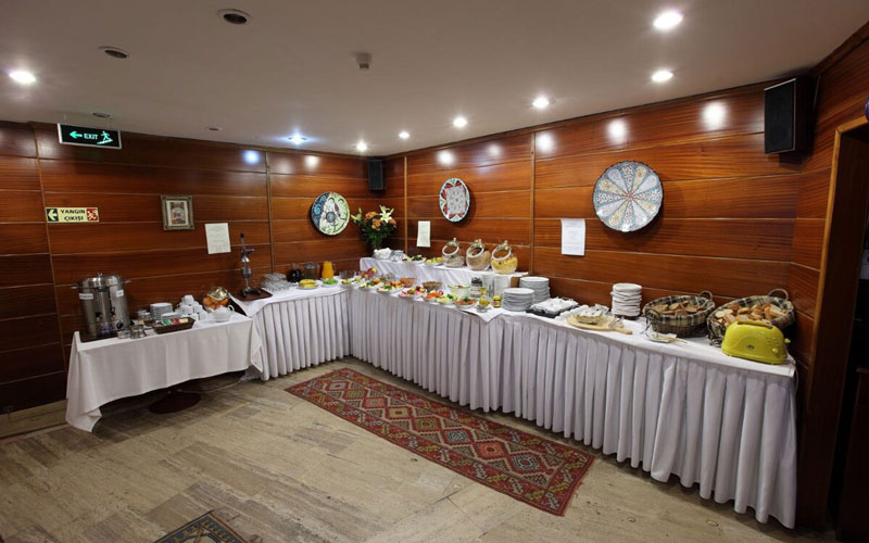 هتل Ayasofya Hotel Istanbul