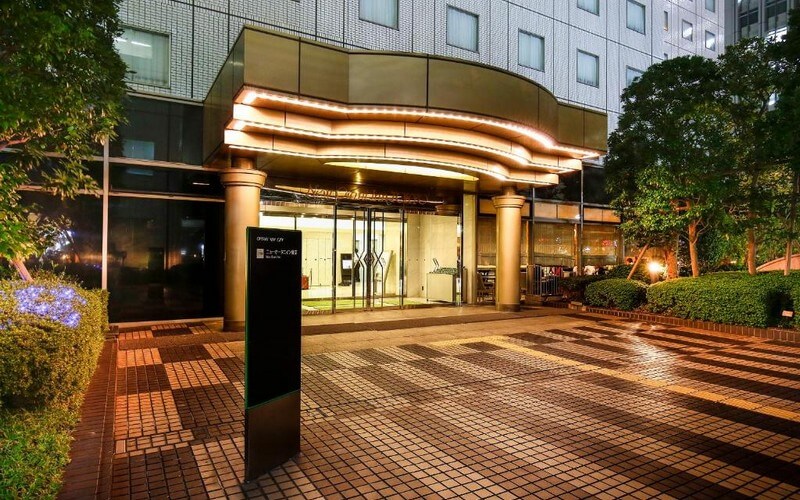هتل New Otani Inn Tokyo