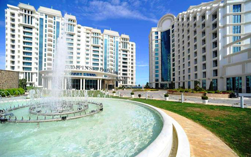 هتل Pullman Baku