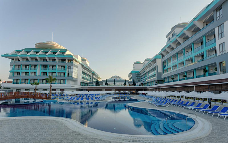 هتل Sensitive Premium Resort & Spa Antalya