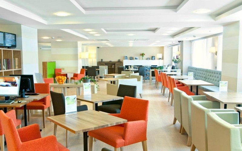 هتل Marins Park Hotel Moscow Prague