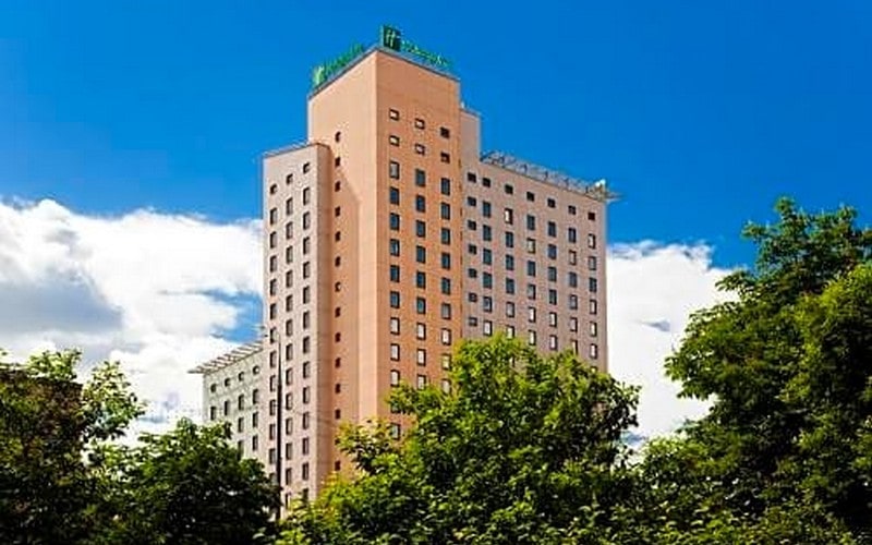 هتل Holiday Inn Moscow Suschevsky Hotel