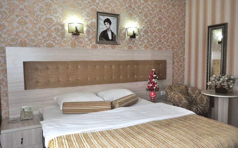 هتل Fuar Hotel Istanbul