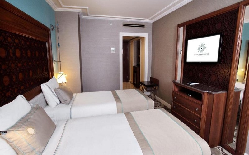 هتل Grand Durmaz Hotel Istanbul