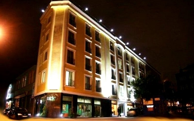 هتل Gulhanepark Hotel & Spa Istanbul