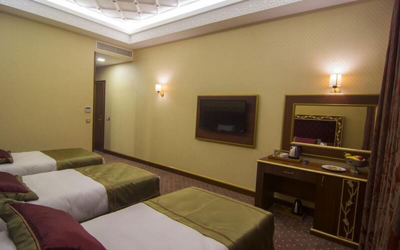 هتل MB Deluxe Hotel Istanbul