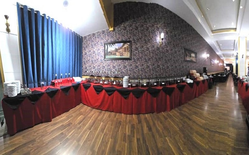 هتل اطلس شیراز