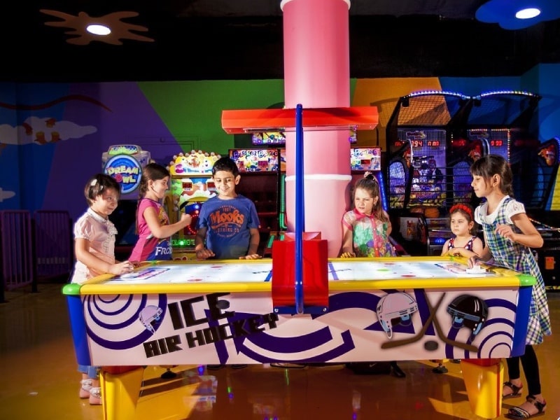 ۱۹ شهربازی سرپوشیده تهران + تصاویر و اطلاعات کامل