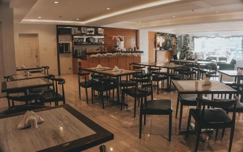 هتل NS Royal Hotel Cebu