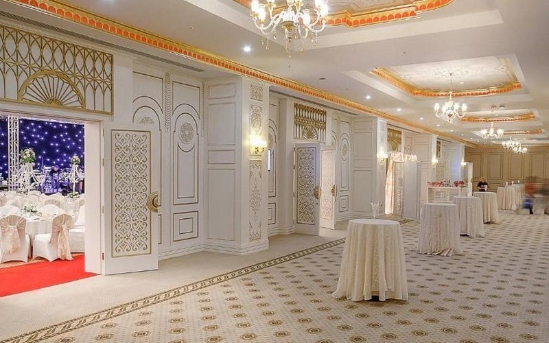 هتل Meyra Palace Ankara