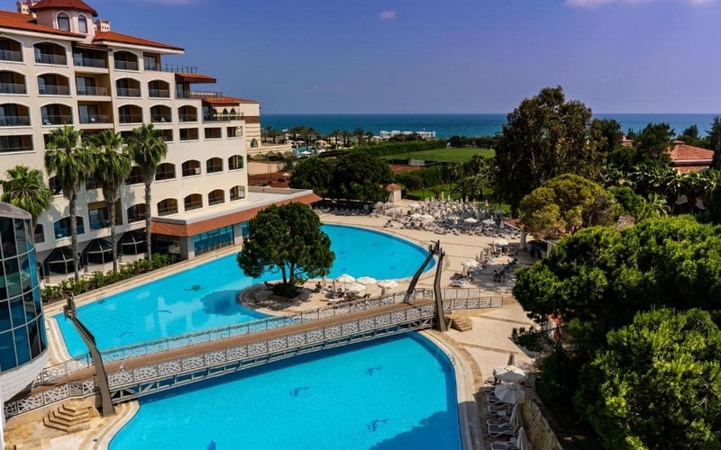 هتل Sirene Belek Hotel Antalya