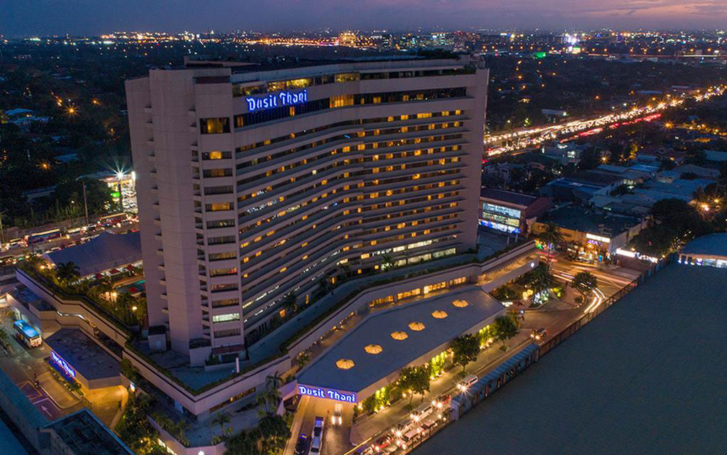 هتل Dusit Thani Manila