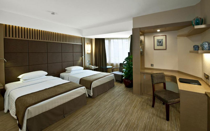 هتل Hotel Nikko New Century Beijing