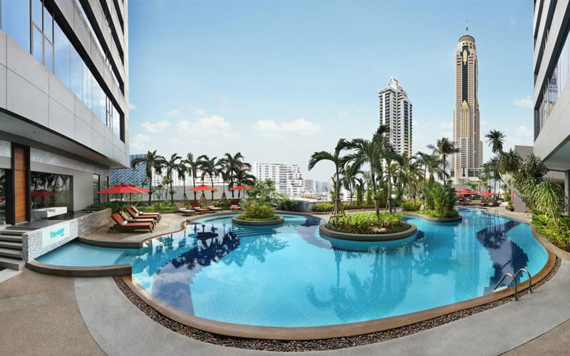 هتل Amari Watergate SHA Certified Bangkok