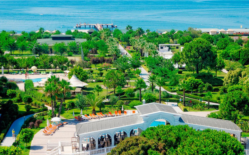 هتل Venezia Palace Deluxe Resort Hotel Antalya