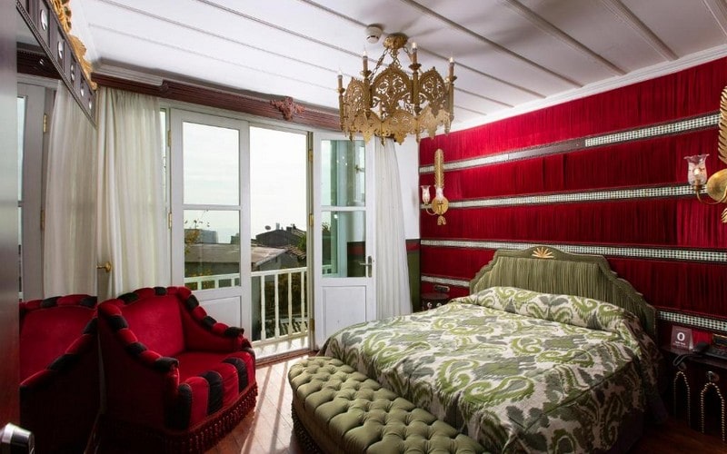 هتل Premist Hotels Sultanahmet Istanbul
