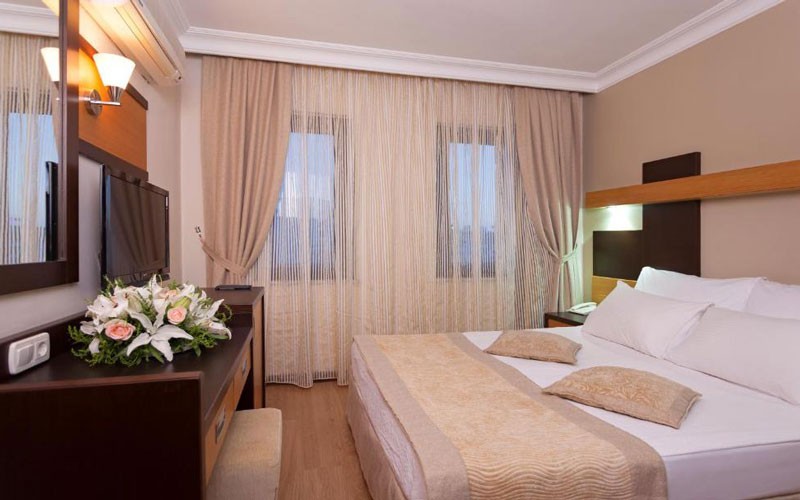 هتل Kandelor Hotel Alanya
