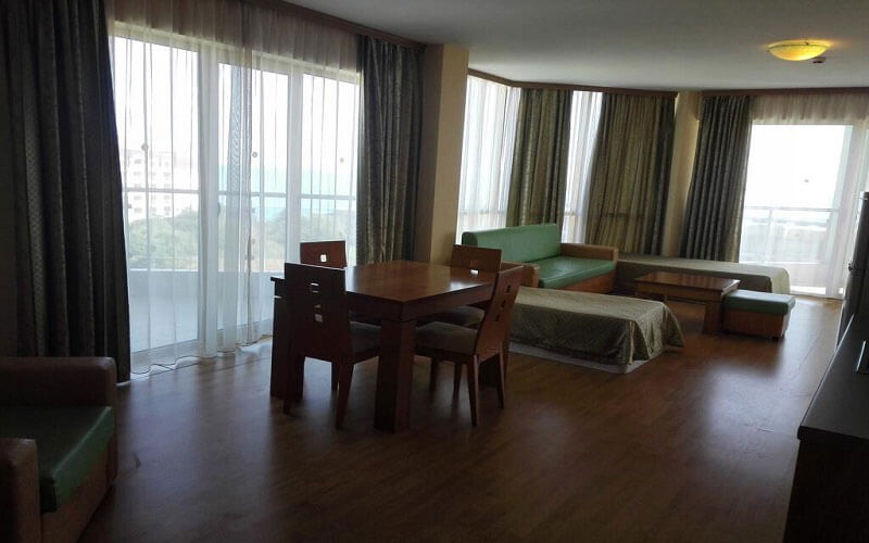 هتل Hotel Palma All Inclusive Varna