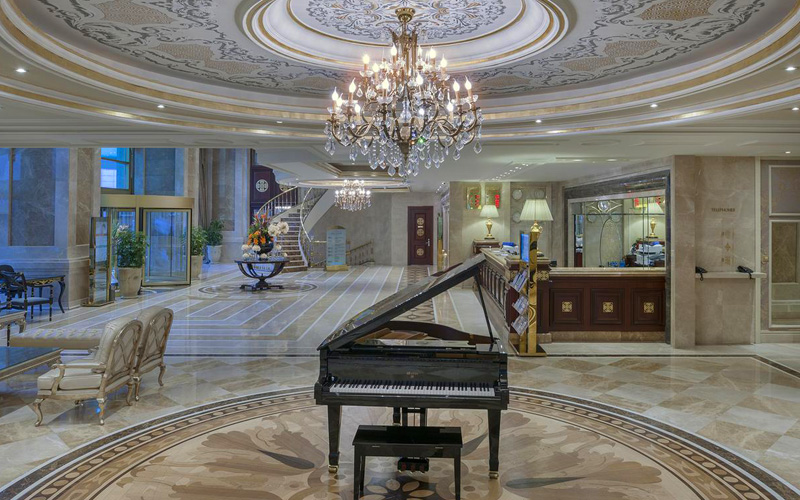 هتل Elite World Istanbul Hotel