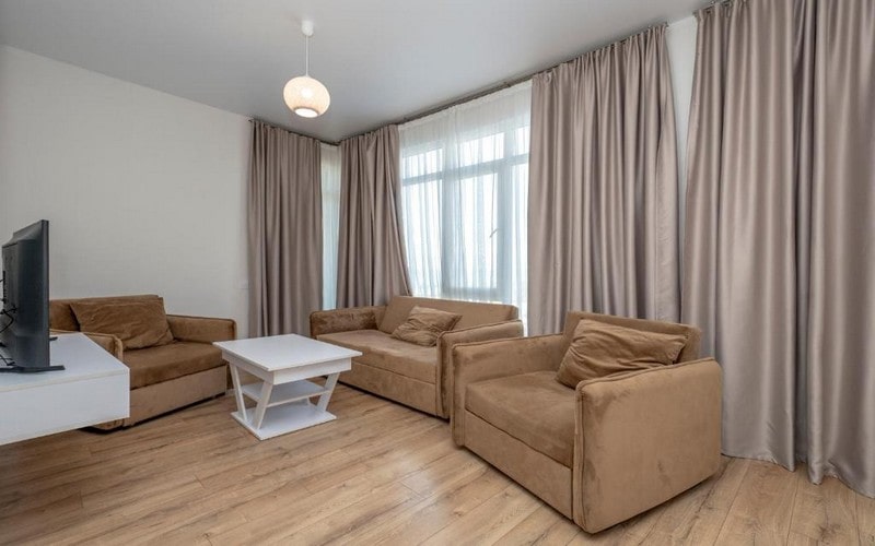 هتل White Sails Residential Hotel Batumi