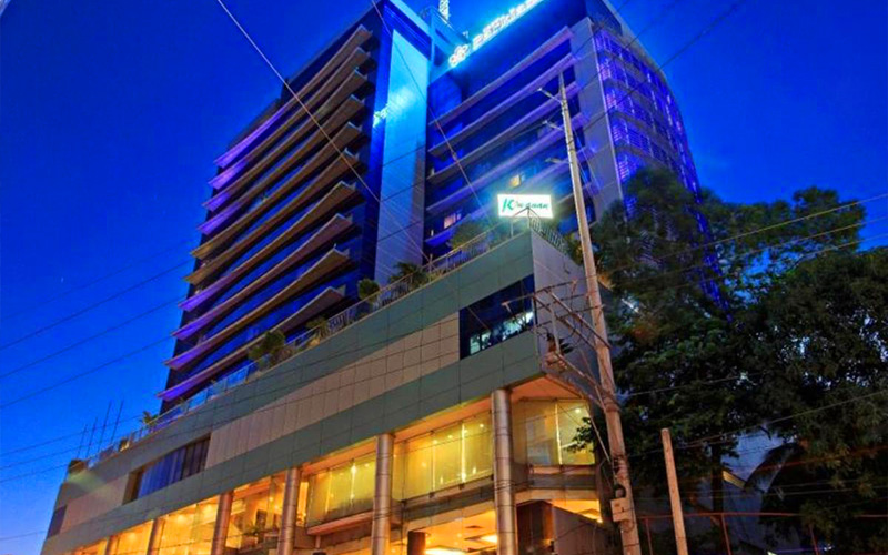 هتل Cebu Parklane International Hotel
