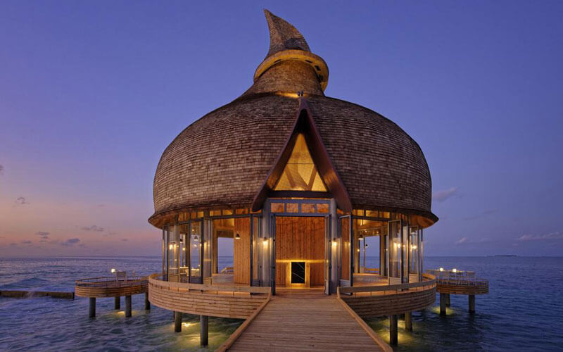 هتل lti Maafushivaru Maldives 