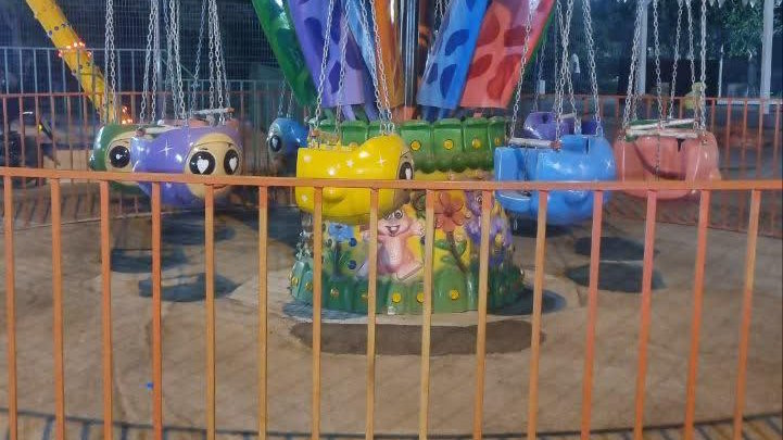 بهترین شهربازی های کرج