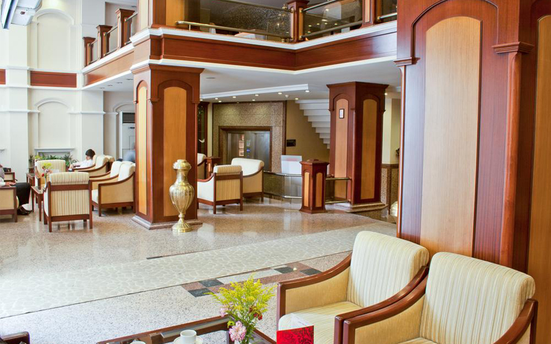 هتل Klas Hotel Istanbul