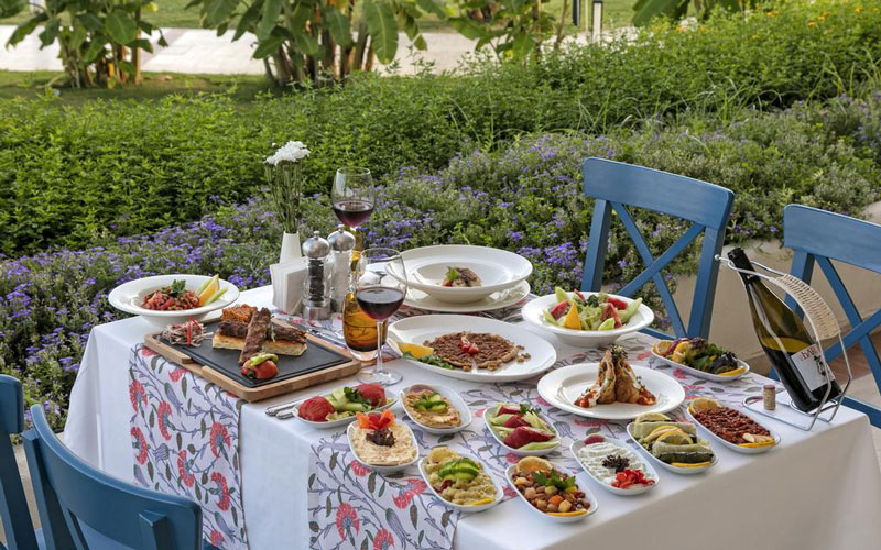 هتل Mirage Park Resort Antalya