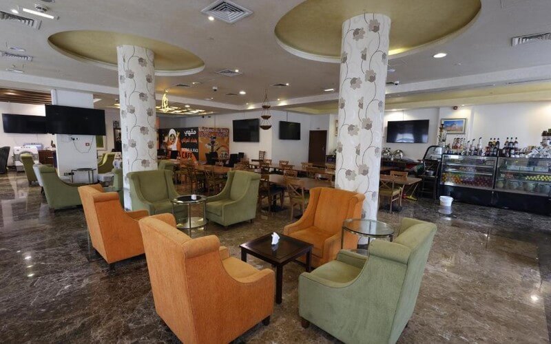 هتل The Bristol Inn Hotel Dubai