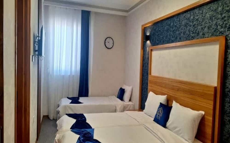 هتل ضیافت نور مشهد