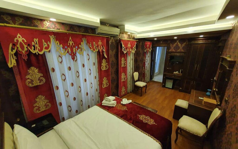 هتل Napolyon Hotel Istanbul