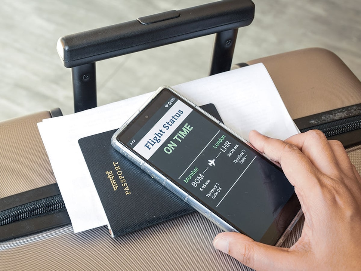 اپلیکیشن های مشاهده آنلاین پرواز و هواپیما در آسمان