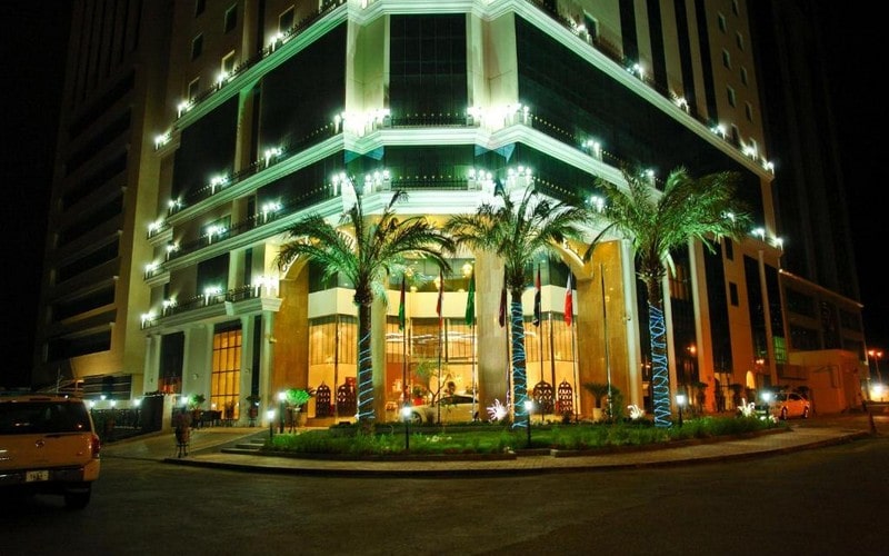 هتل Best Western Plus Doha Hotel