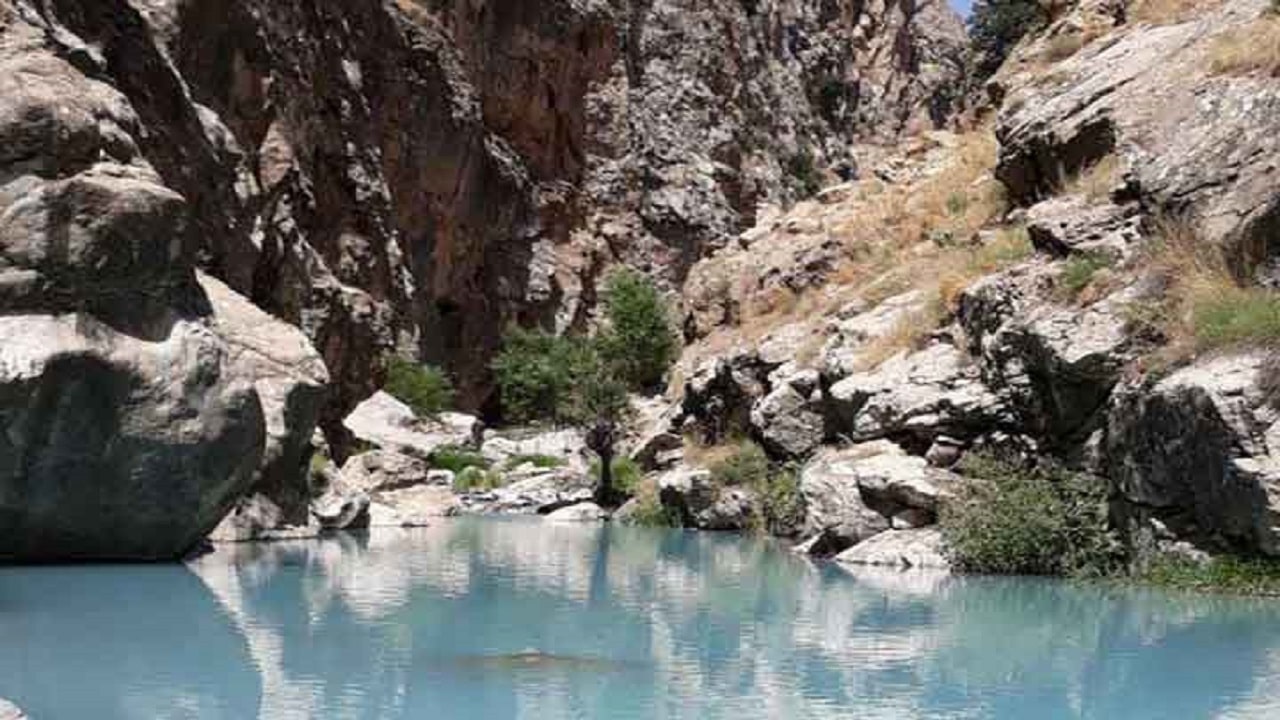 تنگه زمان یا دره زمان کجاست؟ | آدرس دقیق و نحوه دسترسی