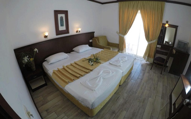هتل Nar Hotel Kemer Antalya