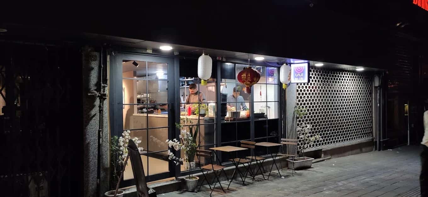 بهترین رستوران های ژاپنی تهران