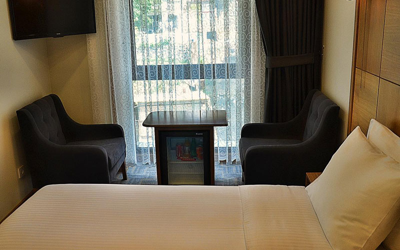 هتل Cumbali Plaza Hotel Istanbul