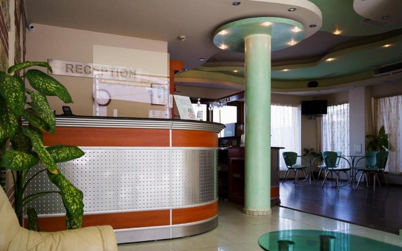 هتل Dionis Hotel Varna